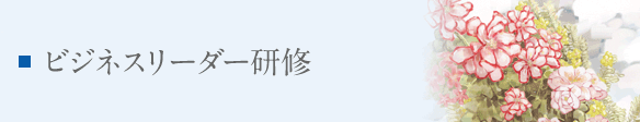 ビジネスリーダー研修